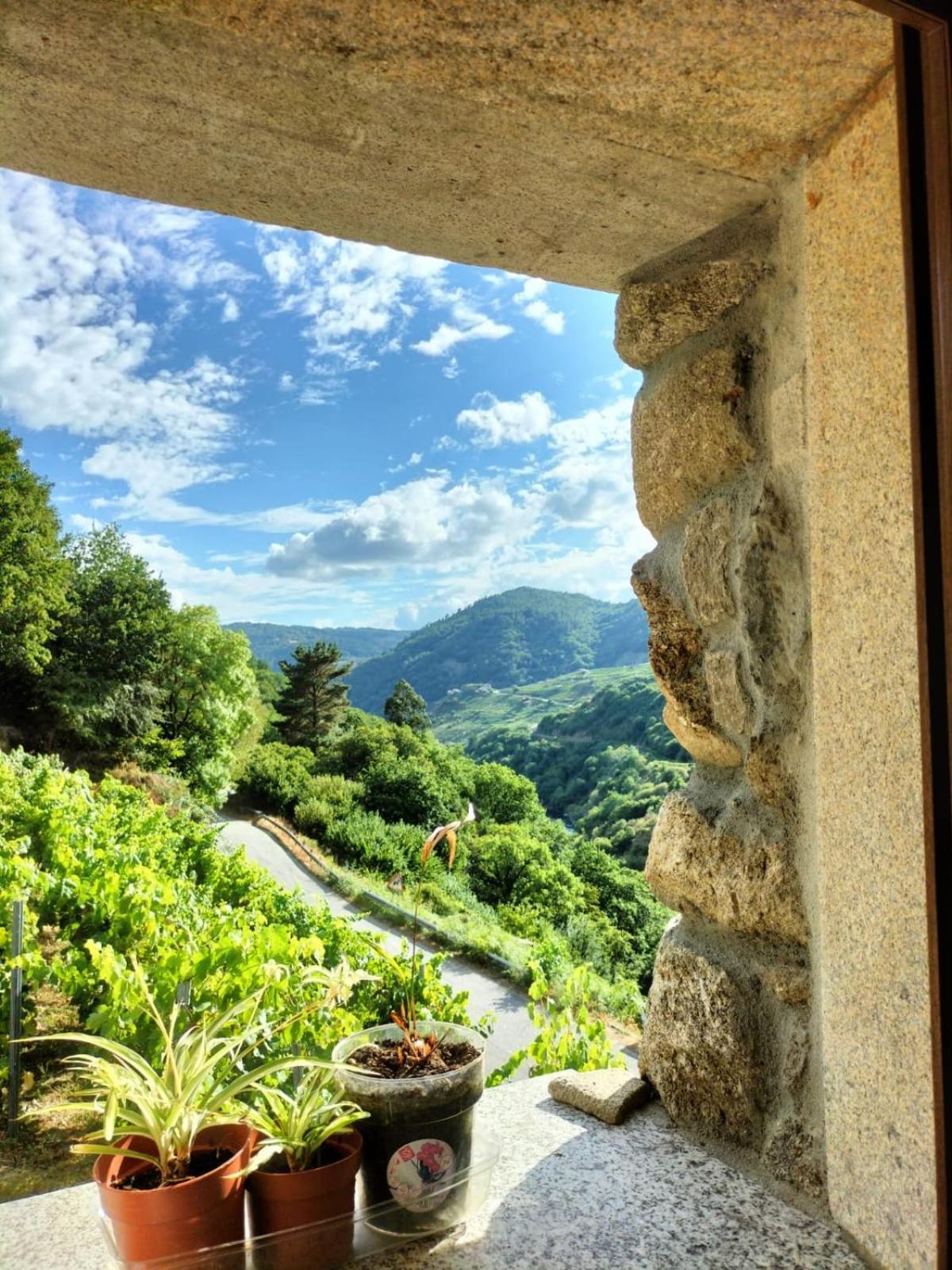 Quinta De Sito Villa Chantada Exterior photo